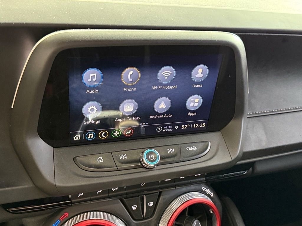 2023 Chevrolet Camaro LT1