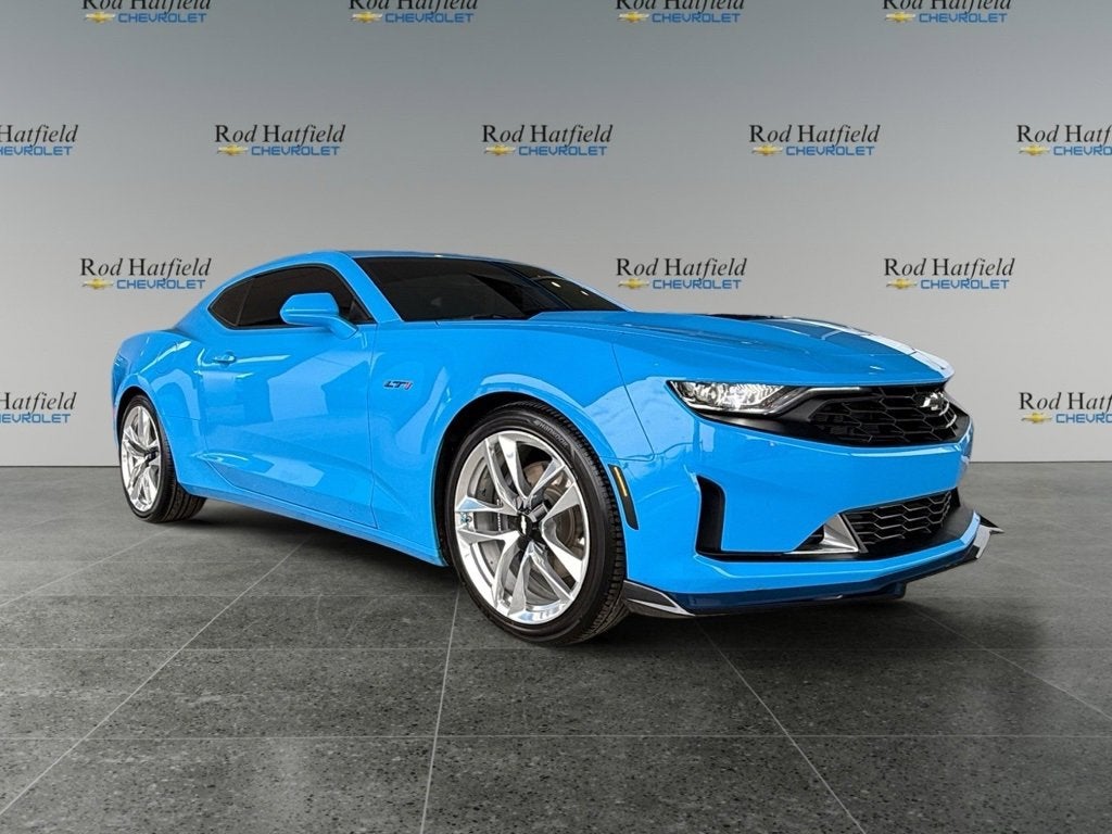2023 Chevrolet Camaro LT1