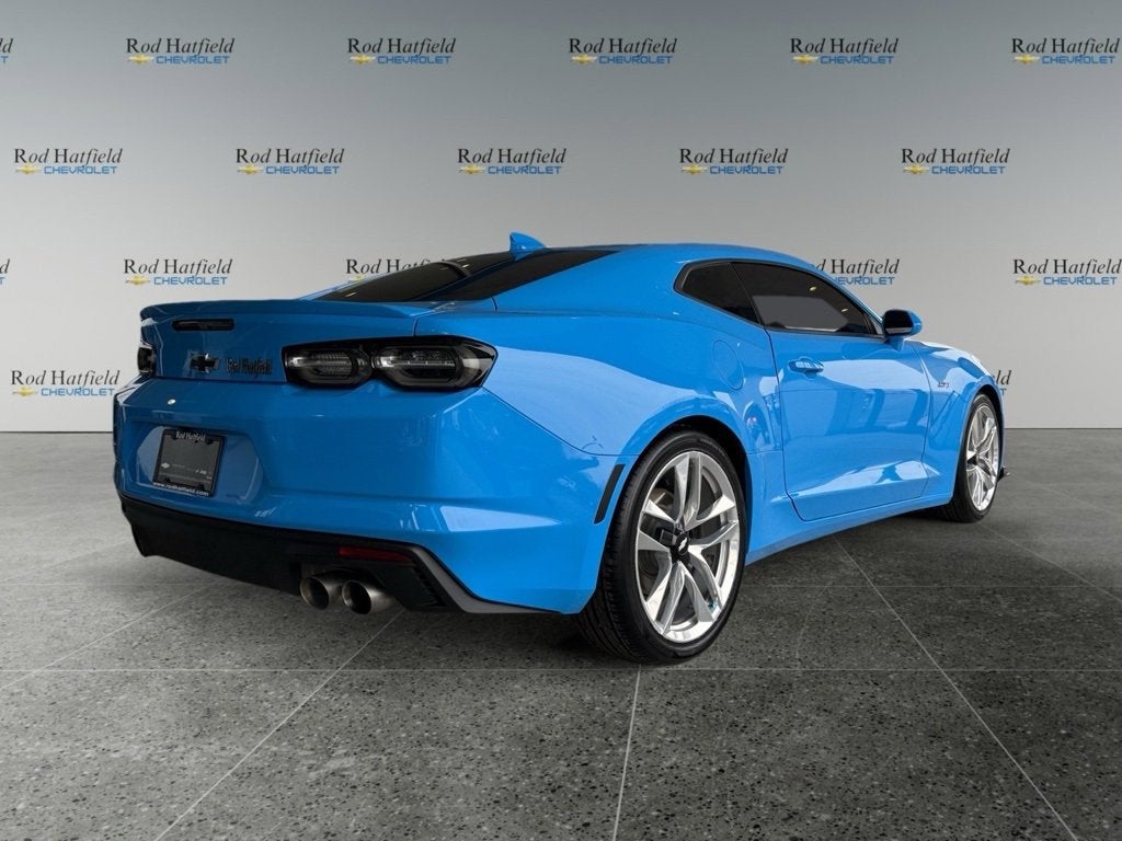 2023 Chevrolet Camaro LT1