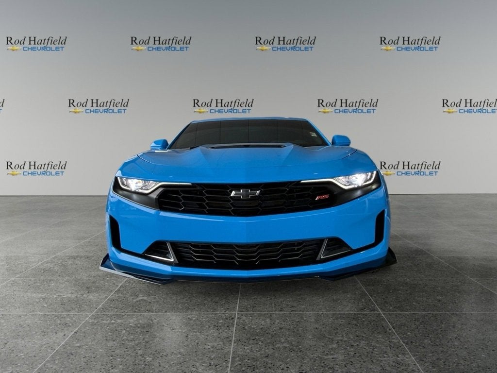 2023 Chevrolet Camaro LT1