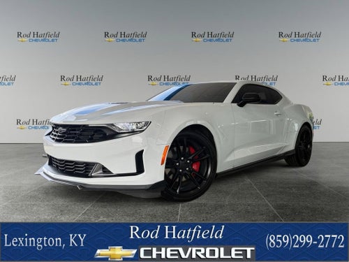 2023 Chevrolet Camaro LT1
