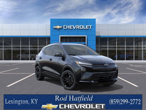 2027 Chevrolet Bolt RS