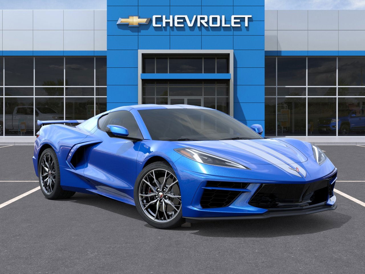 2026 Chevrolet Corvette Stingray 1LT