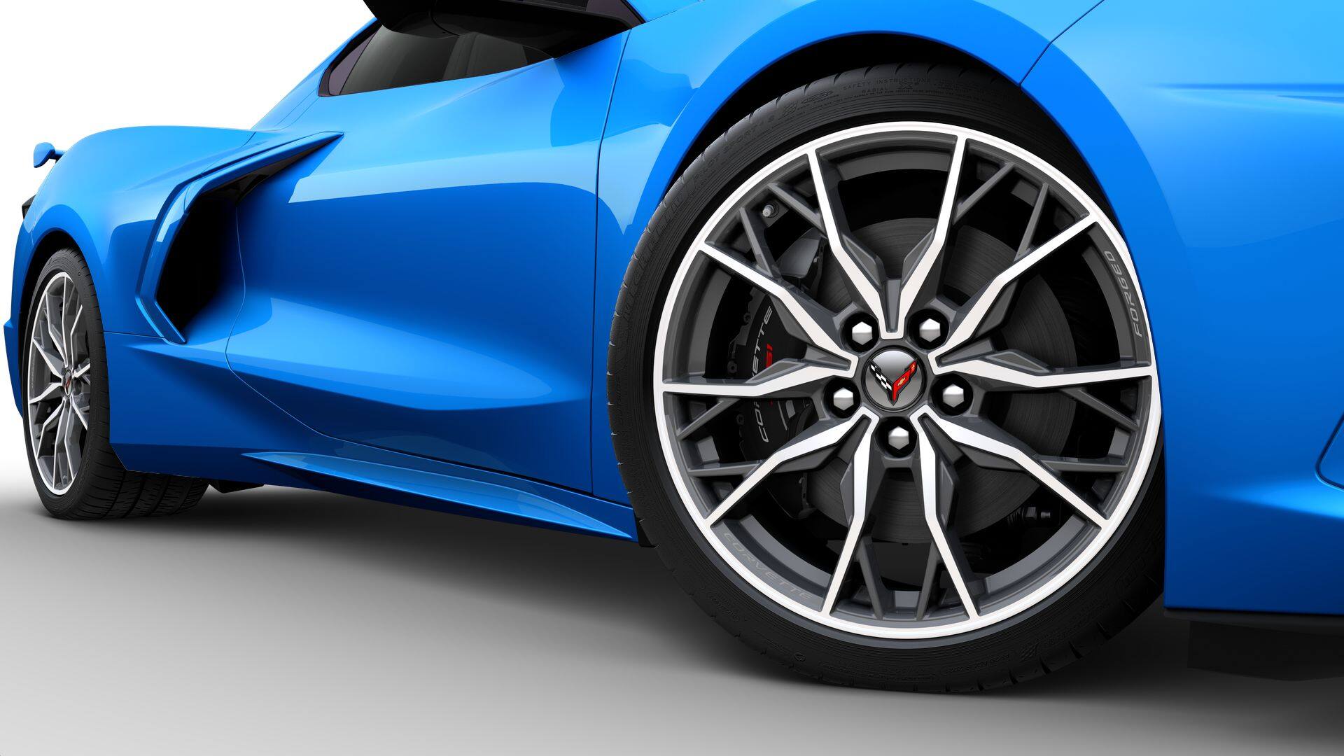 2026 Chevrolet Corvette Stingray 1LT