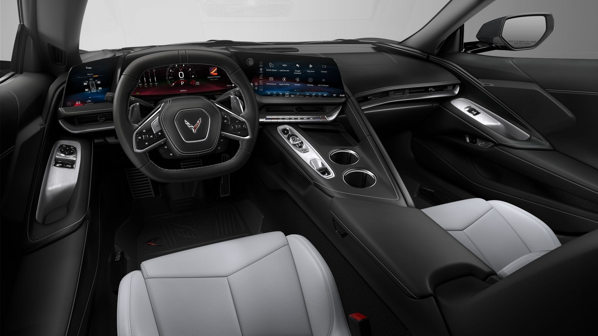 2026 Chevrolet Corvette Stingray 1LT