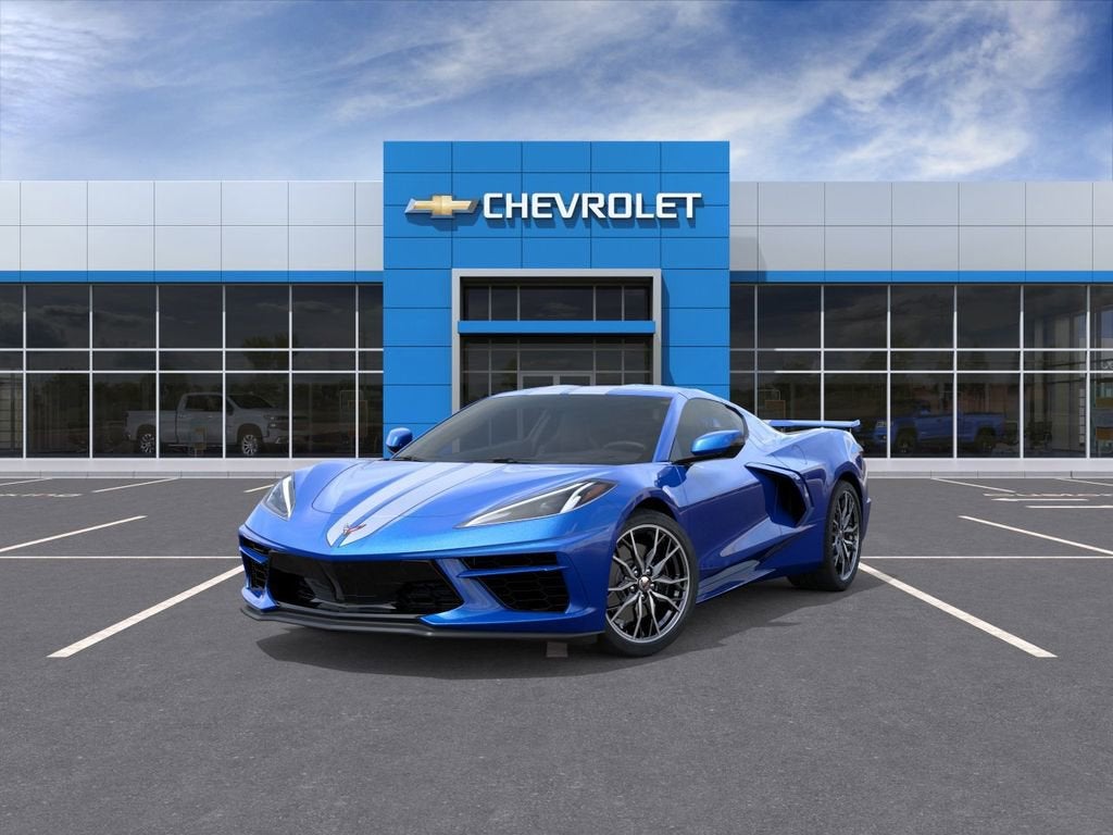 2026 Chevrolet Corvette Stingray 1LT