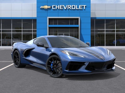 2027 Chevrolet Corvette Stingray 1LT