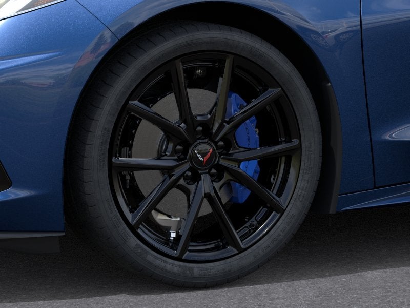 2027 Chevrolet Corvette Stingray 1LT