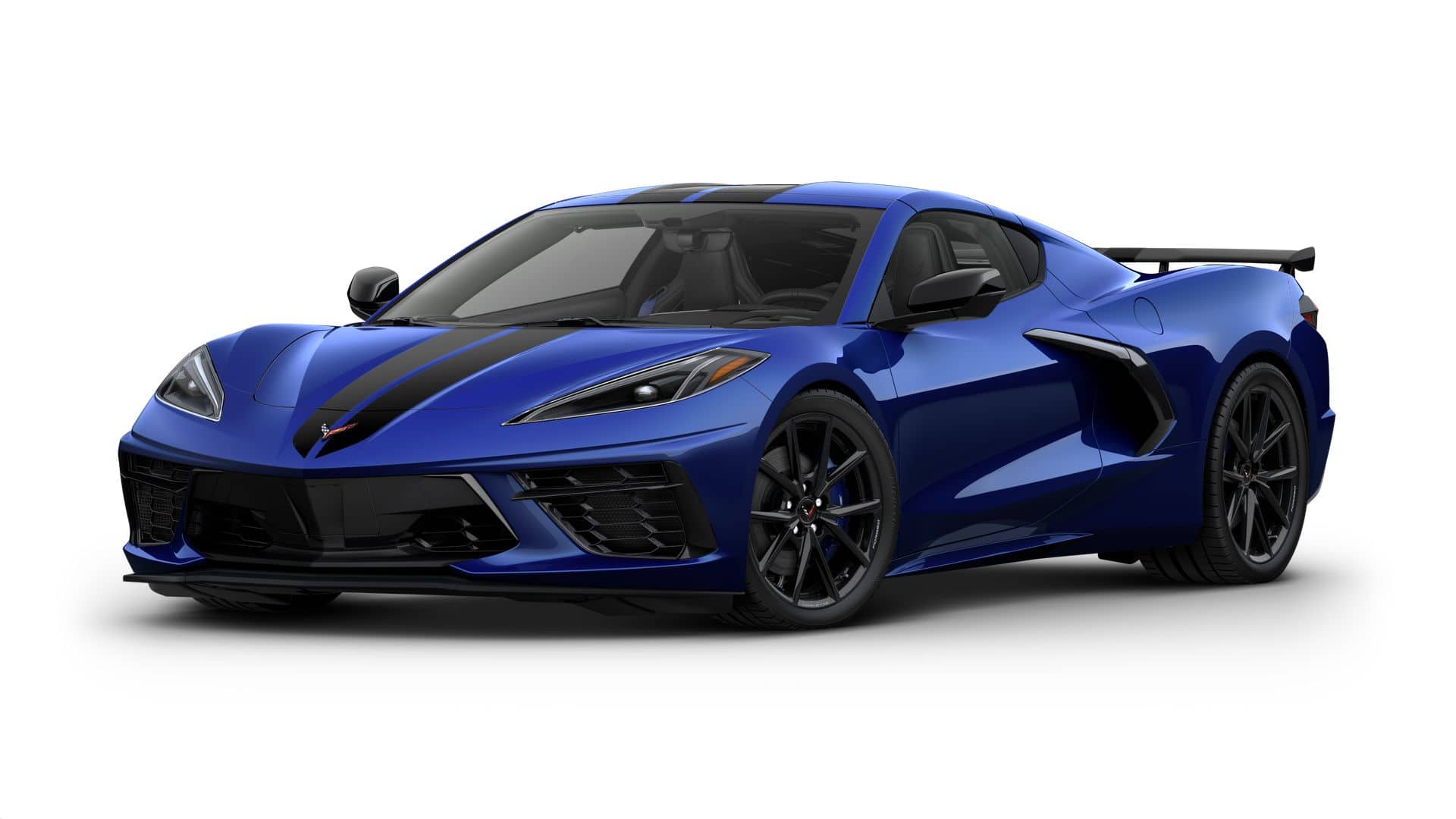 2027 Chevrolet Corvette Stingray 1LT