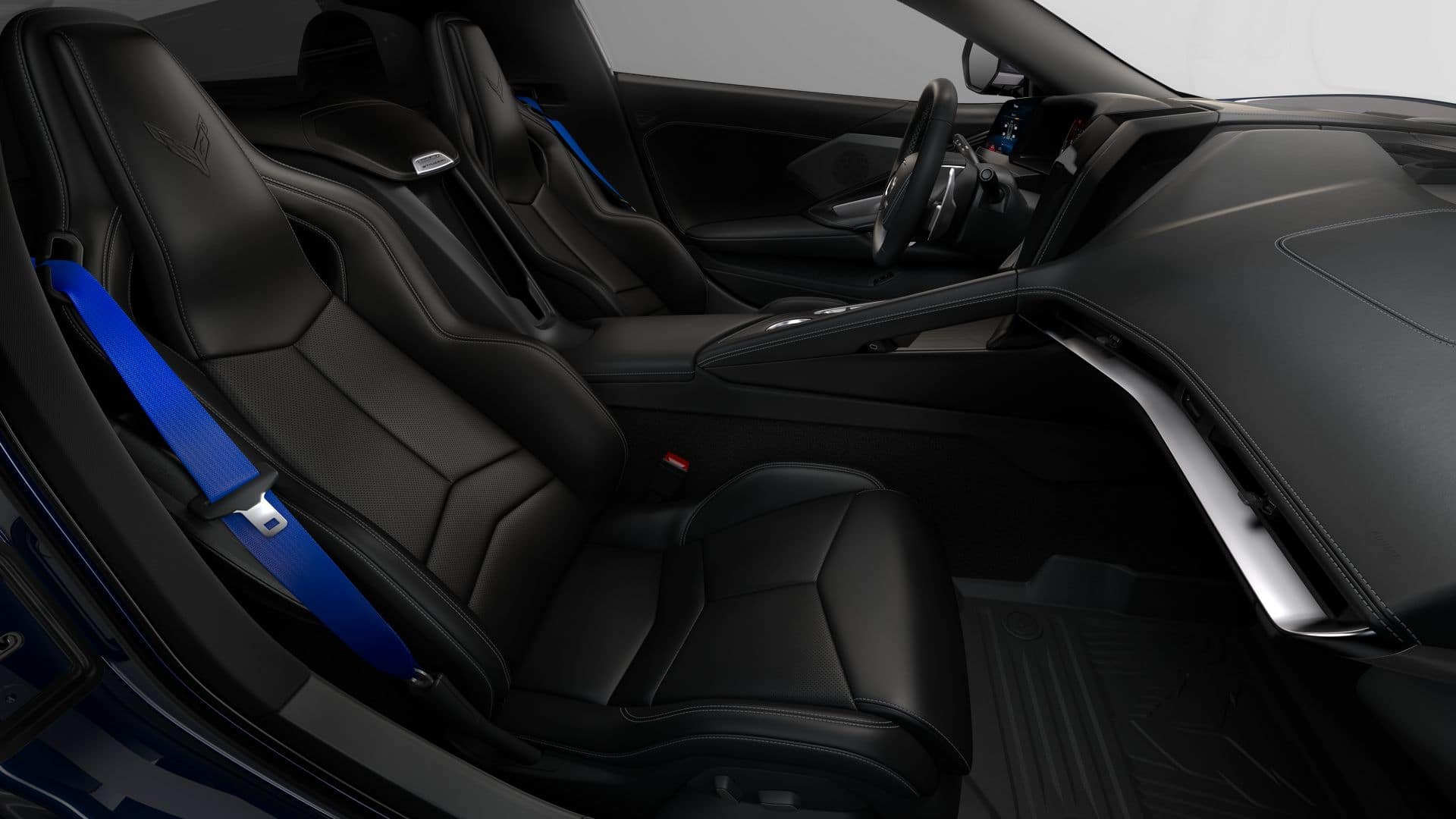 2027 Chevrolet Corvette Stingray 1LT
