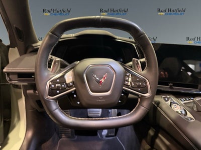 2024 Chevrolet Corvette Stingray 2LT