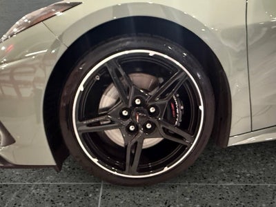 2024 Chevrolet Corvette Stingray 2LT