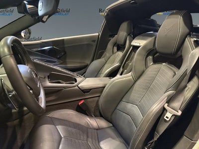 2024 Chevrolet Corvette Stingray 2LT