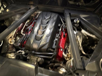 2024 Chevrolet Corvette Stingray 2LT