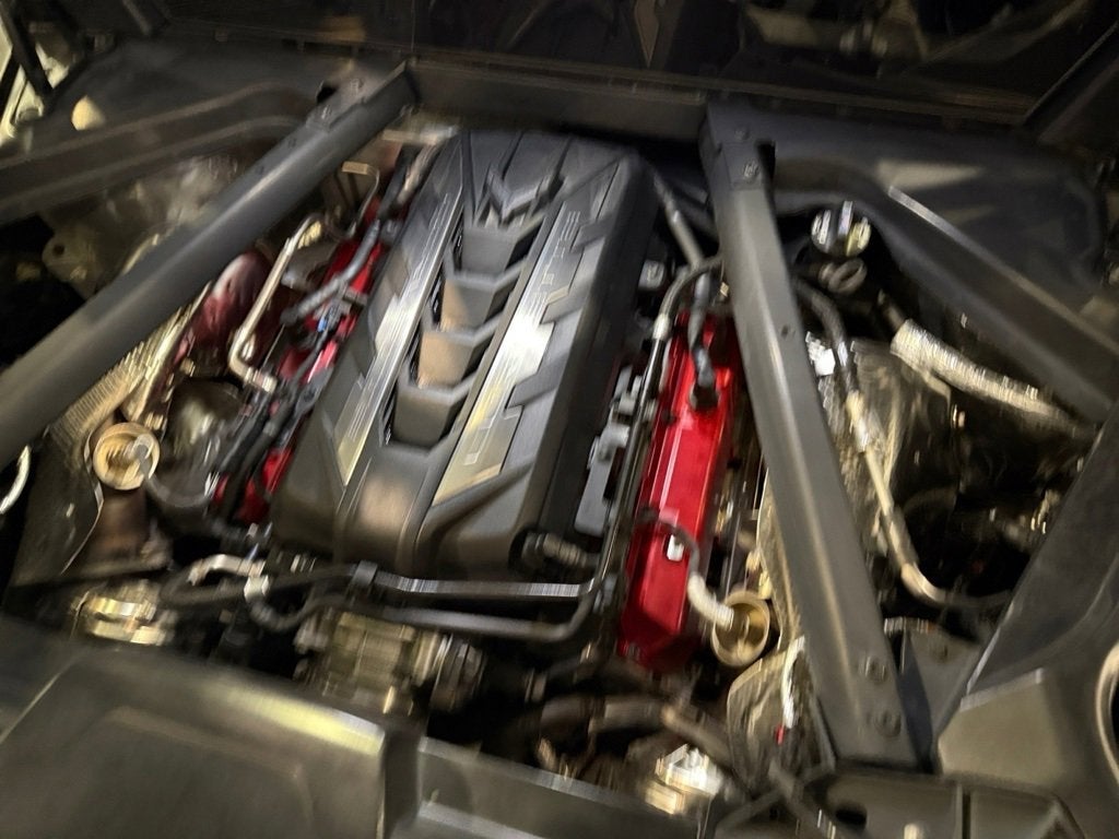 2024 Chevrolet Corvette Stingray 2LT