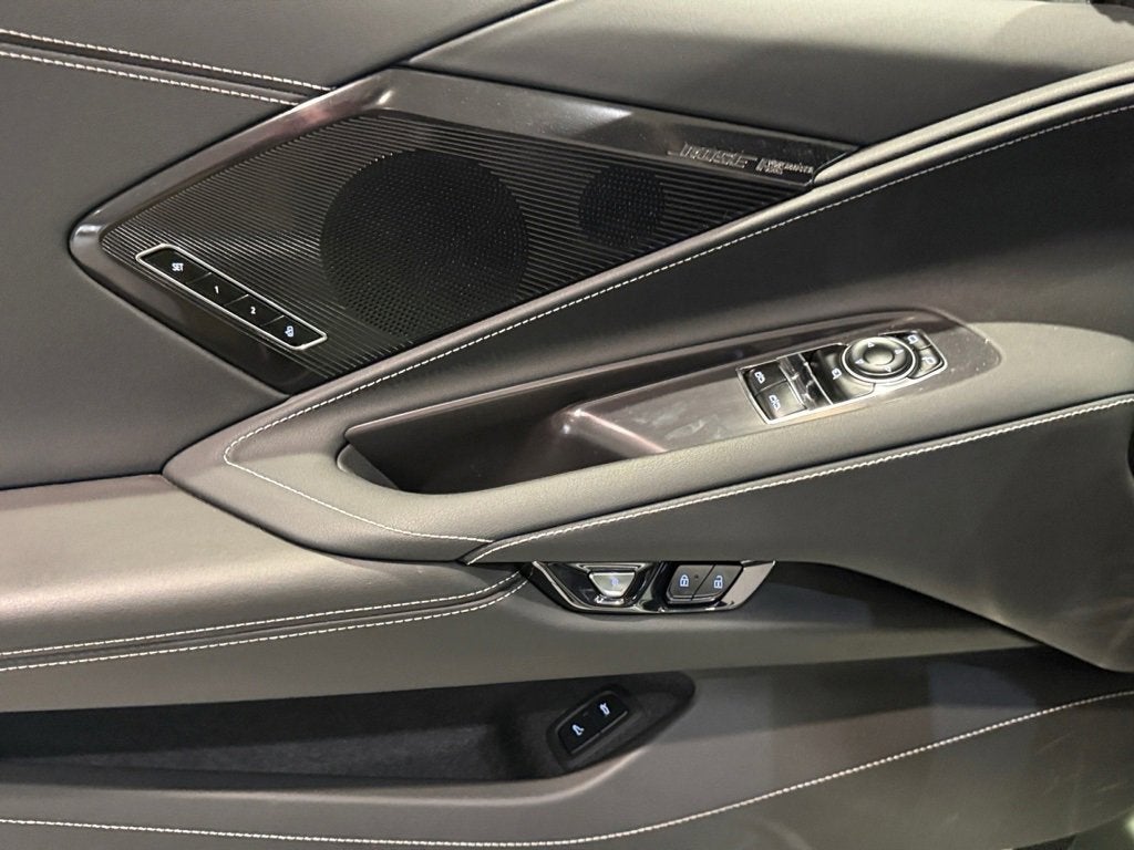 2024 Chevrolet Corvette Stingray 2LT