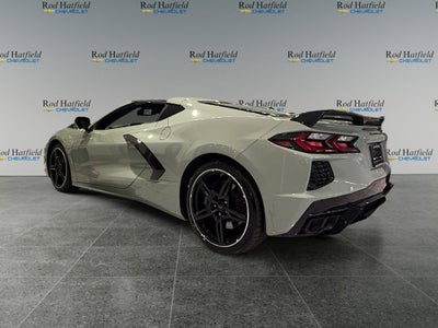 2024 Chevrolet Corvette Stingray 2LT