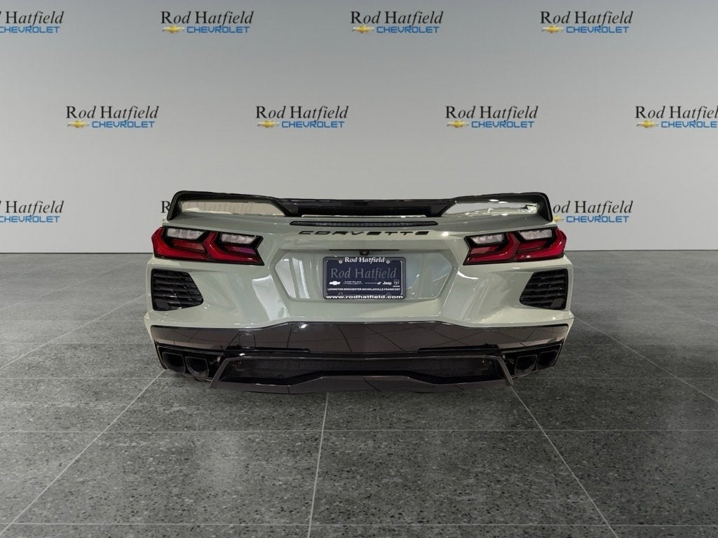 2024 Chevrolet Corvette Stingray 2LT