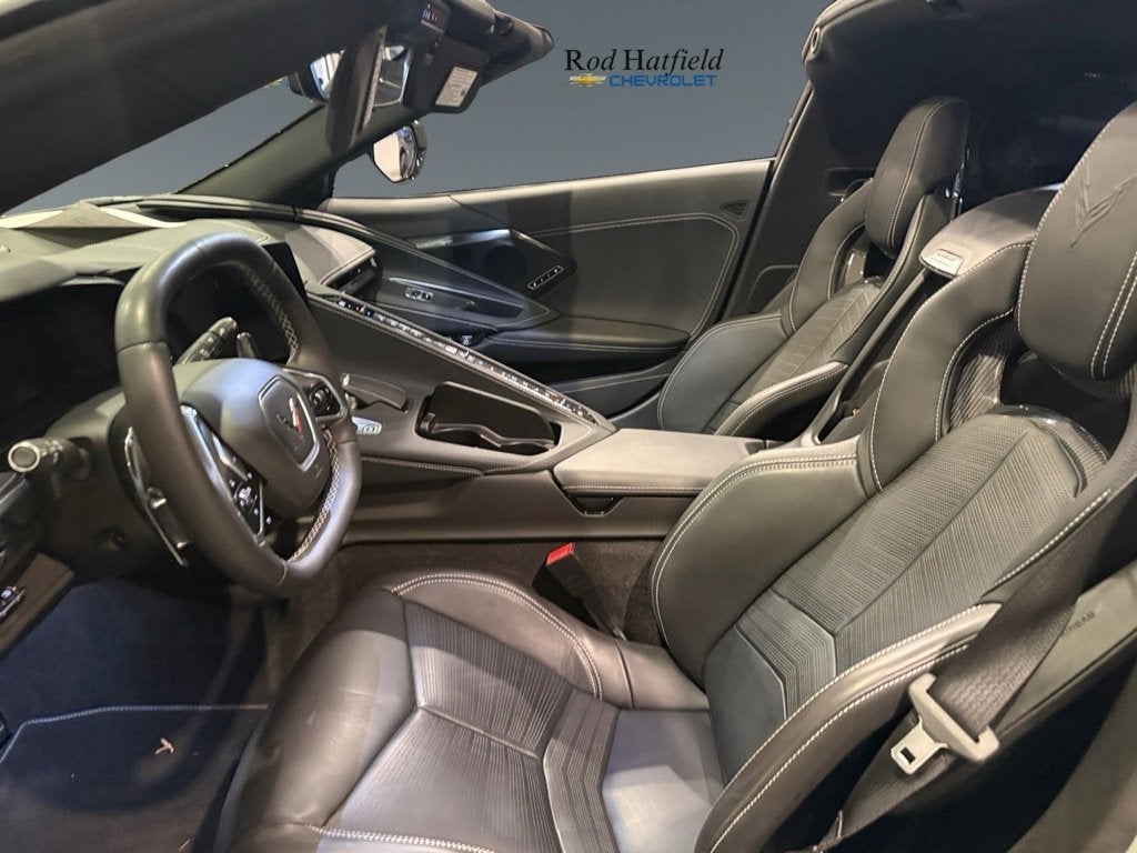 2024 Chevrolet Corvette Stingray 2LT