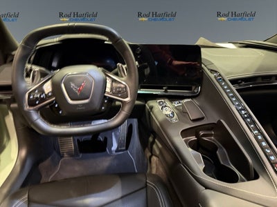 2024 Chevrolet Corvette Stingray 2LT