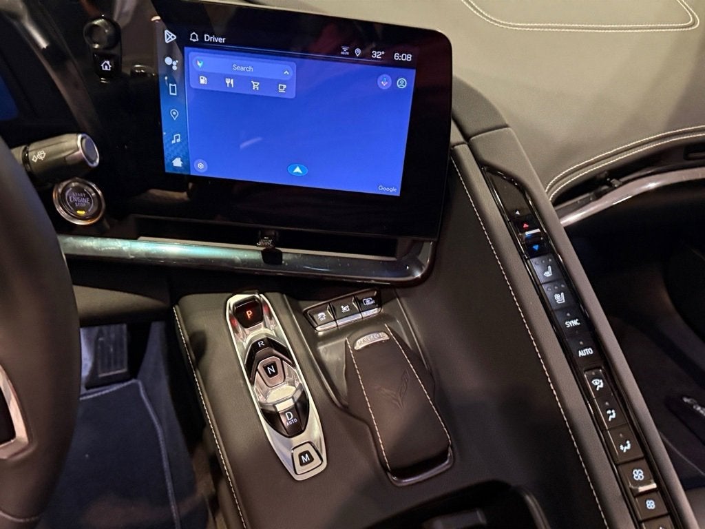 2024 Chevrolet Corvette Stingray 2LT