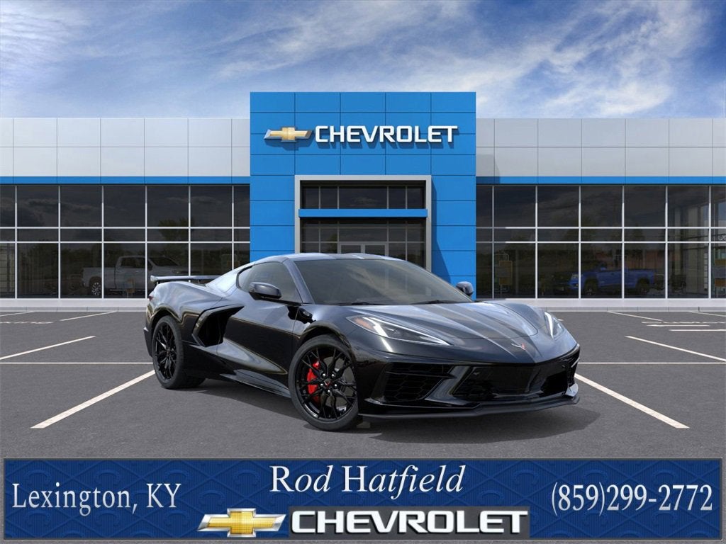 2026 Chevrolet Corvette Stingray 2LT