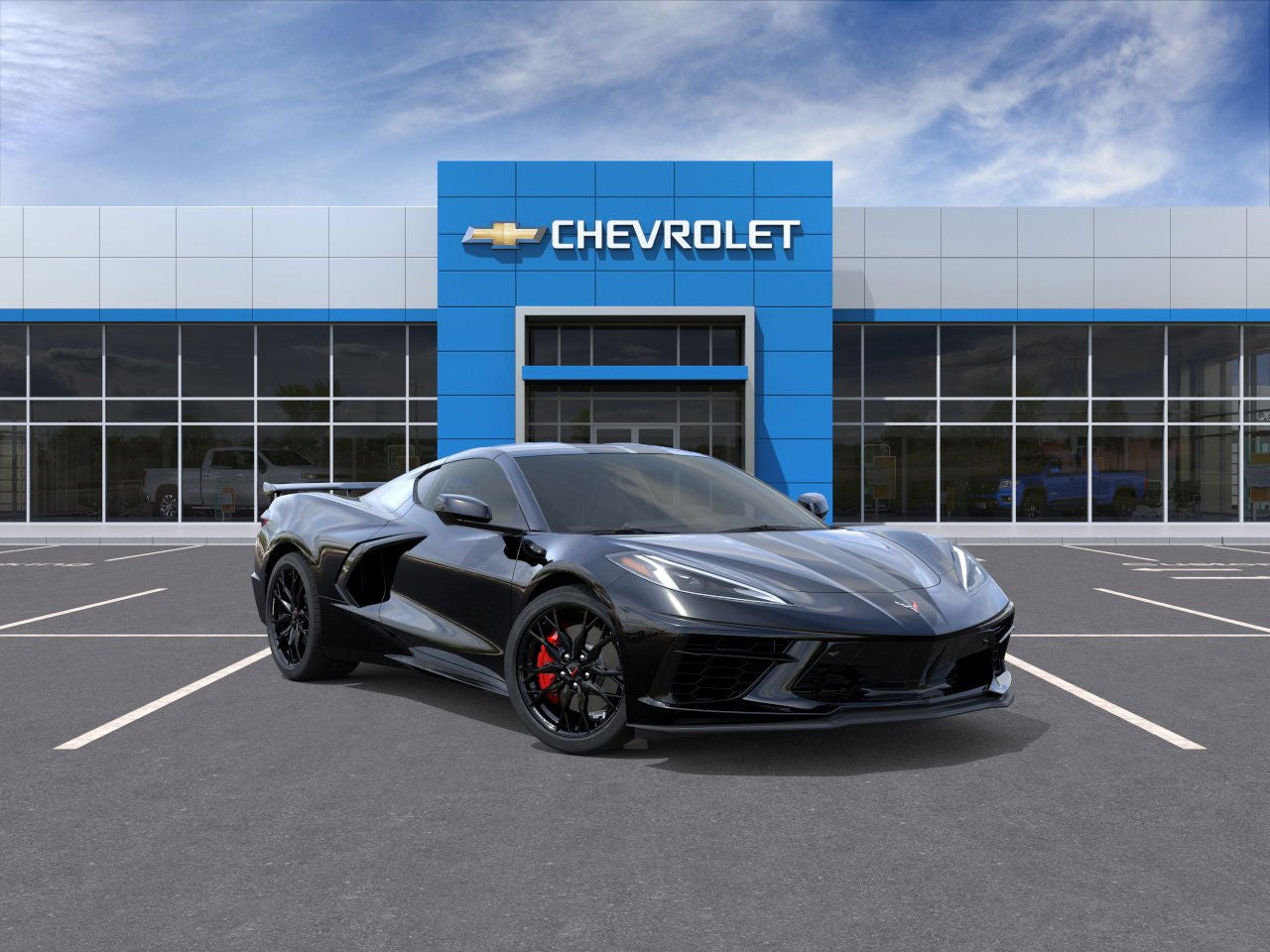 2026 Chevrolet Corvette Stingray 2LT