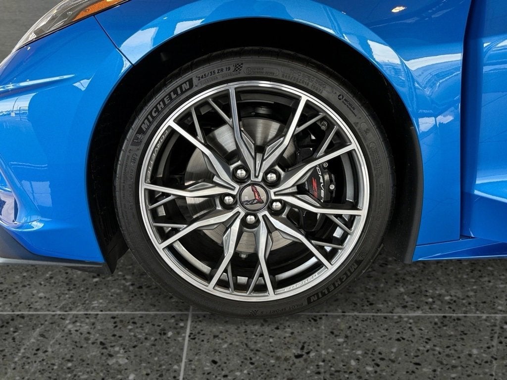 2025 Chevrolet Corvette Stingray 2LT