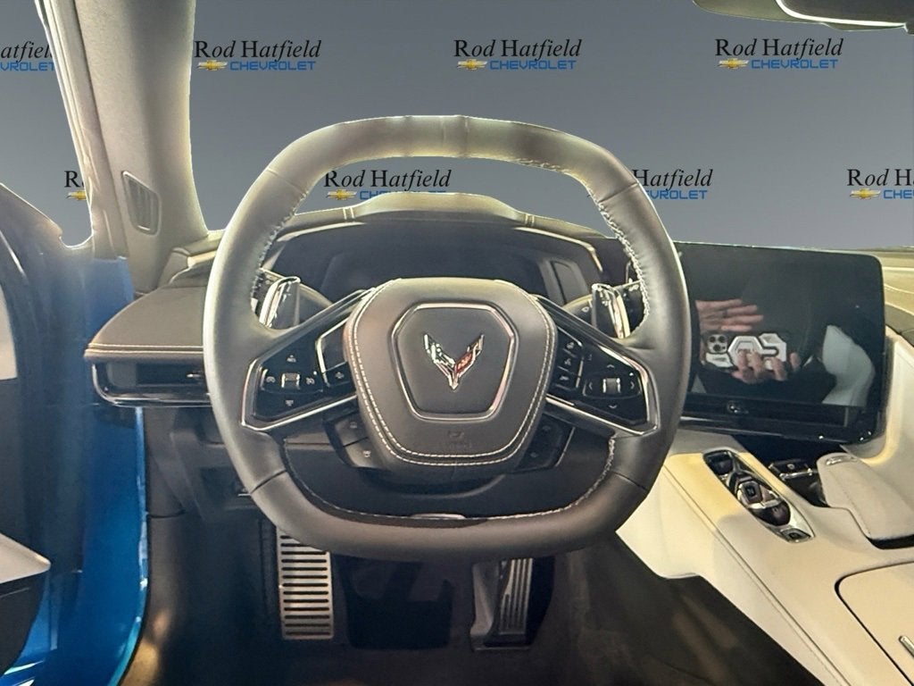 2025 Chevrolet Corvette Stingray 2LT