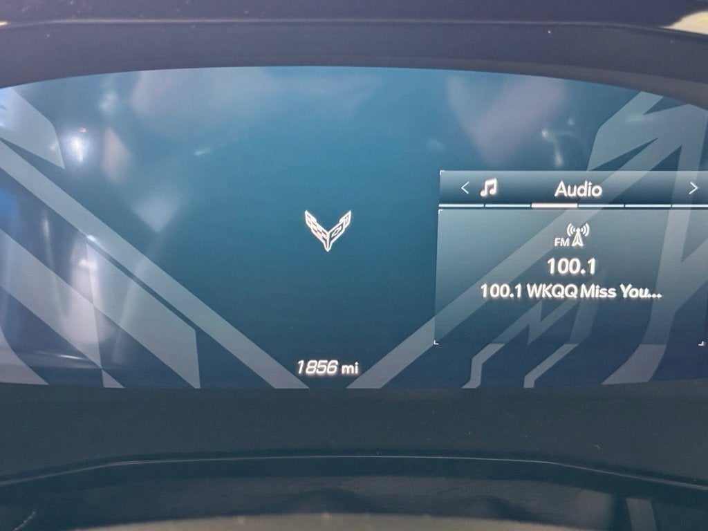 2025 Chevrolet Corvette Stingray 2LT