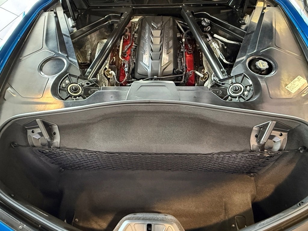 2025 Chevrolet Corvette Stingray 2LT