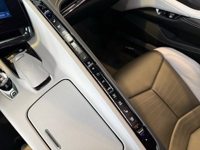 2025 Chevrolet Corvette Stingray 2LT