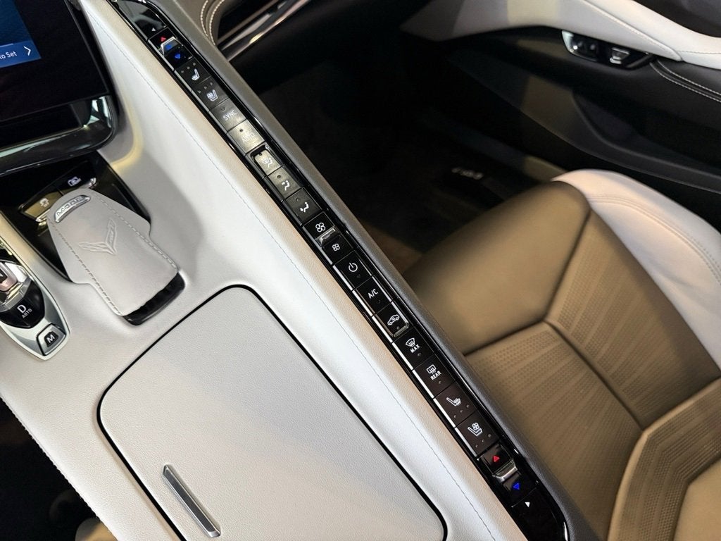 2025 Chevrolet Corvette Stingray 2LT