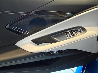 2025 Chevrolet Corvette Stingray 2LT
