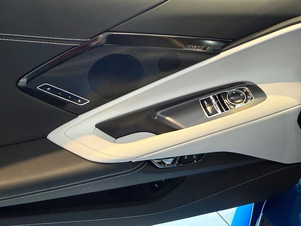 2025 Chevrolet Corvette Stingray 2LT