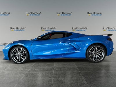 2025 Chevrolet Corvette Stingray 2LT