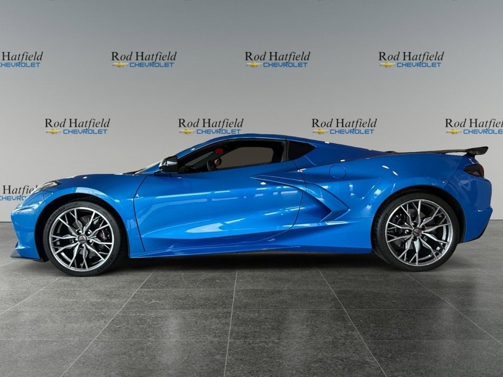 2025 Chevrolet Corvette Stingray 2LT