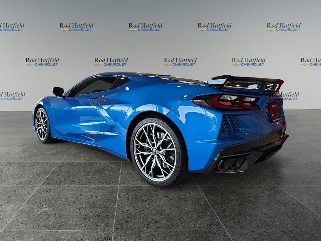 2025 Chevrolet Corvette Stingray 2LT