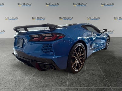 2025 Chevrolet Corvette Stingray 2LT