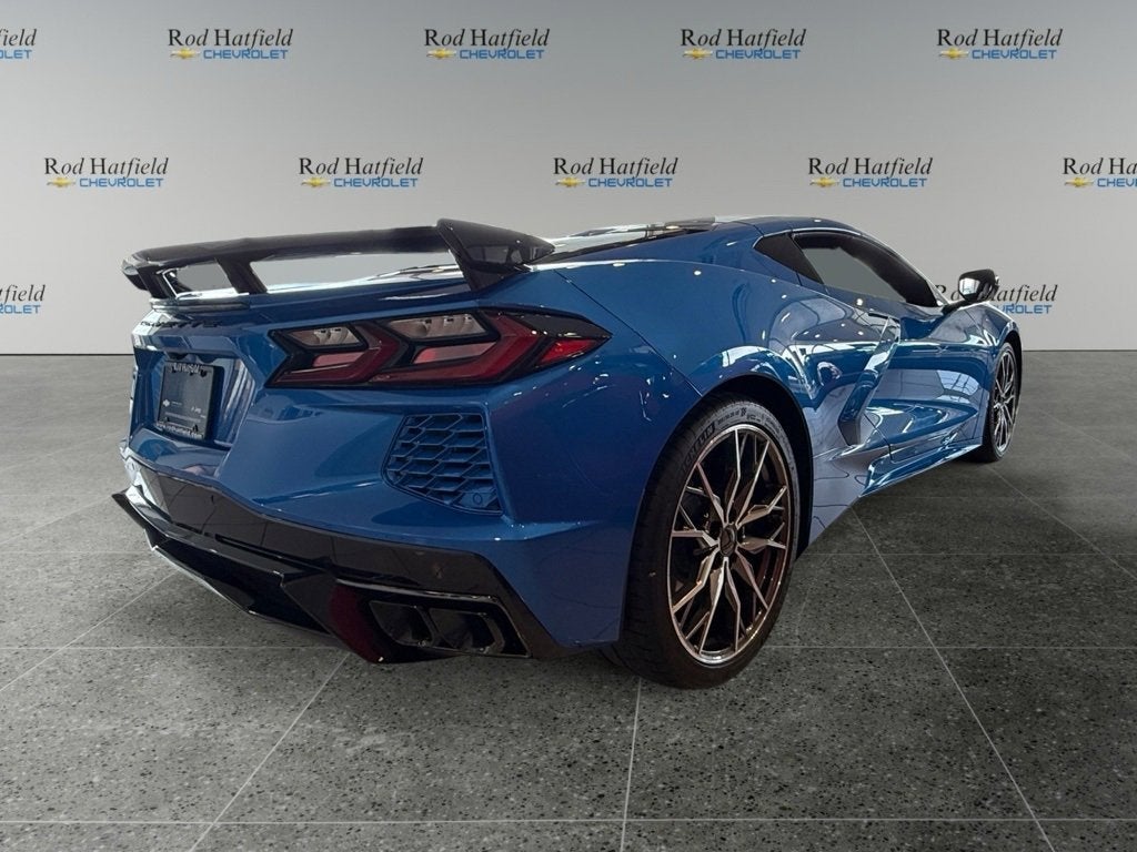 2025 Chevrolet Corvette Stingray 2LT