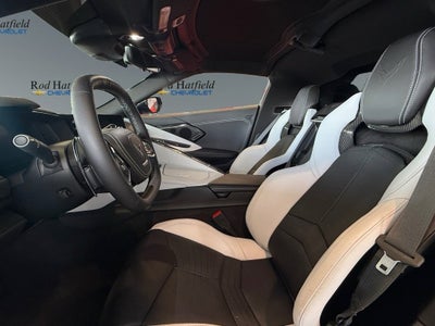 2025 Chevrolet Corvette Stingray 2LT