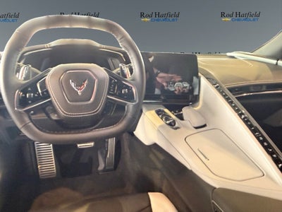 2025 Chevrolet Corvette Stingray 2LT