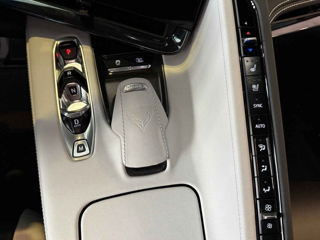 2025 Chevrolet Corvette Stingray 2LT