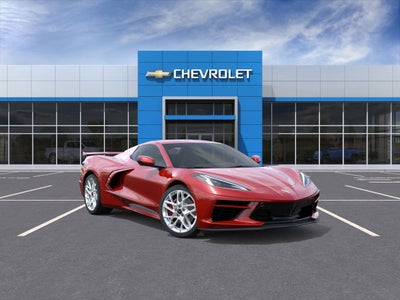 2026 Chevrolet Corvette Stingray 2LT