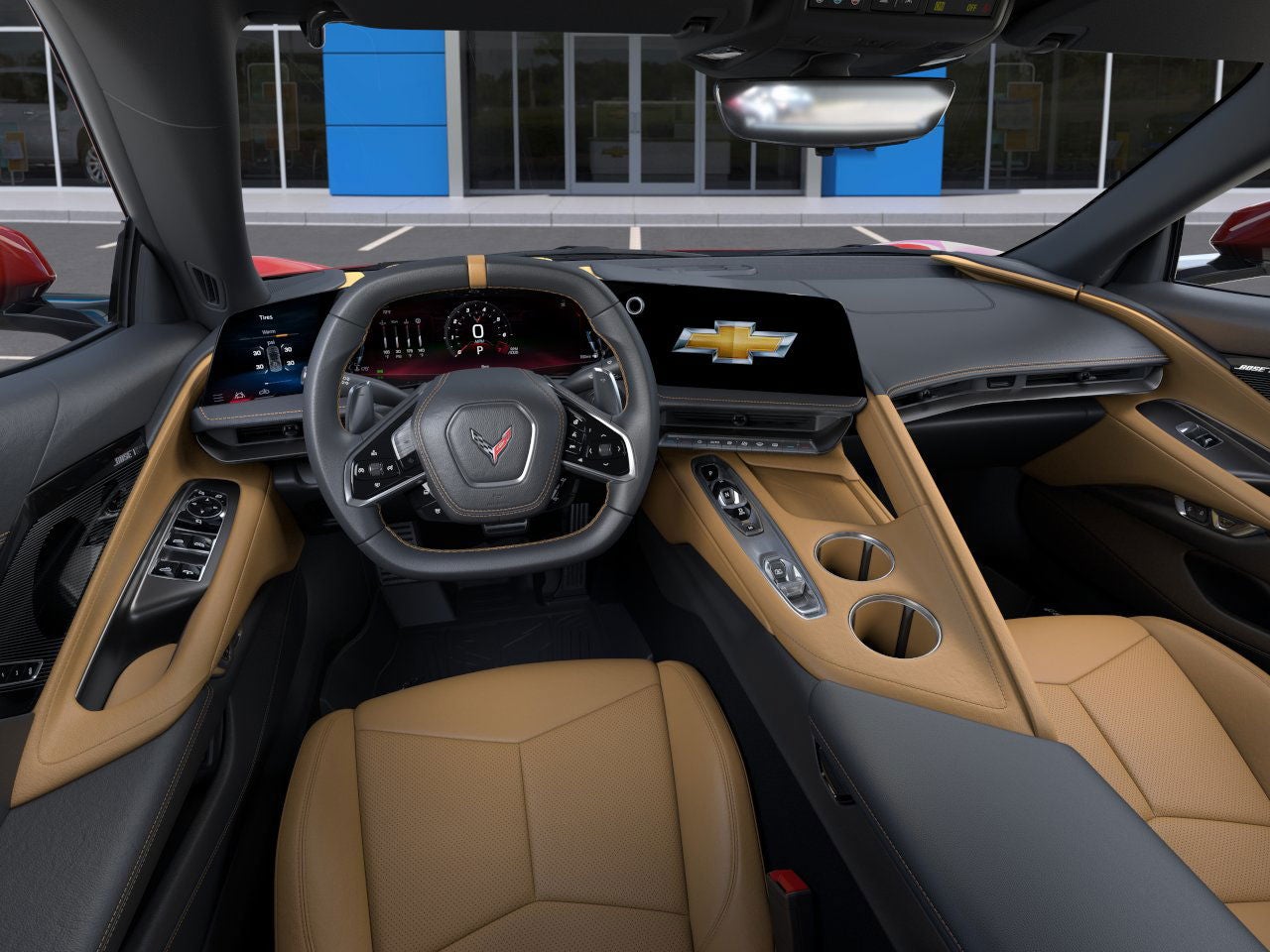 2026 Chevrolet Corvette Stingray 2LT