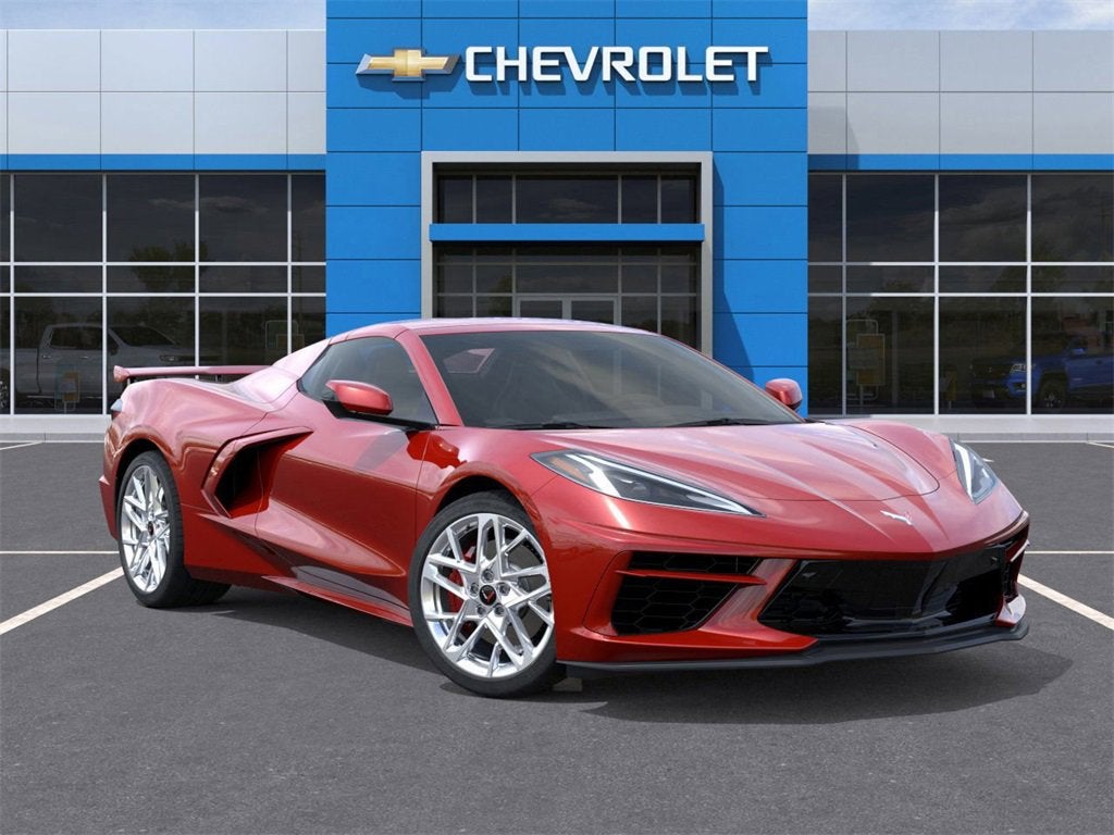 2026 Chevrolet Corvette Stingray 2LT