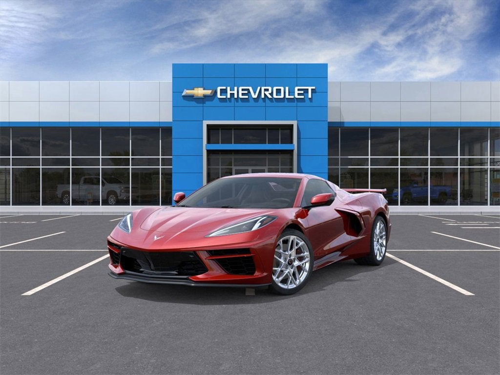 2026 Chevrolet Corvette Stingray 2LT