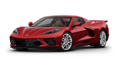 2026 Chevrolet Corvette Stingray 2LT