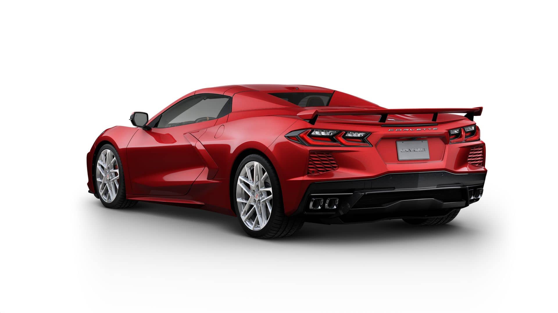 2026 Chevrolet Corvette Stingray 2LT