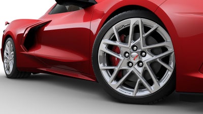 2026 Chevrolet Corvette Stingray 2LT